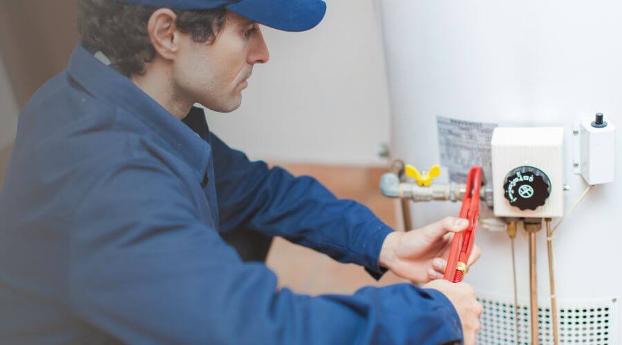 Professional sewer line replacement in Levant, ME